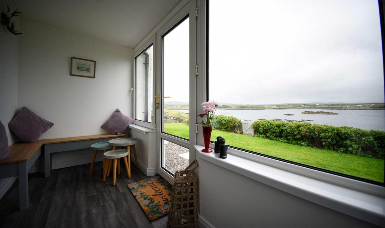 Tigh Beag Na Mara Apartment Roag ภายนอก รูปภาพ