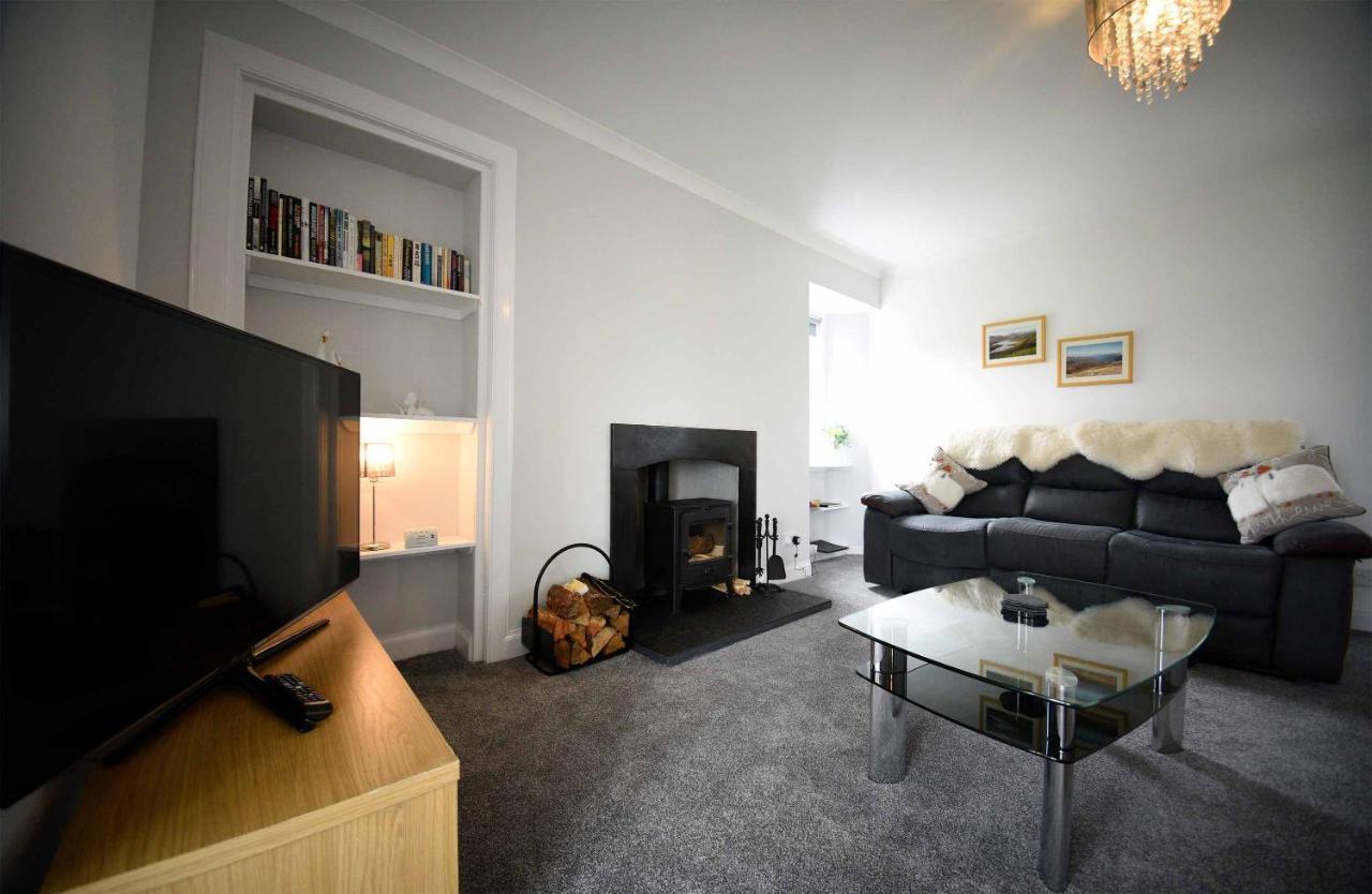 Tigh Beag Na Mara Apartment Roag ภายนอก รูปภาพ